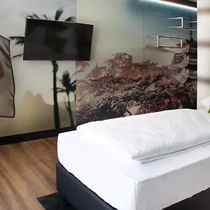 Hotel Rnk By Wmm, Bruhl (Baden)