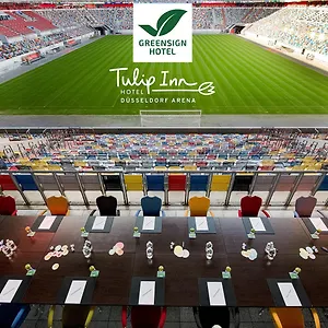 **** Hotel Tulip Arena Germania