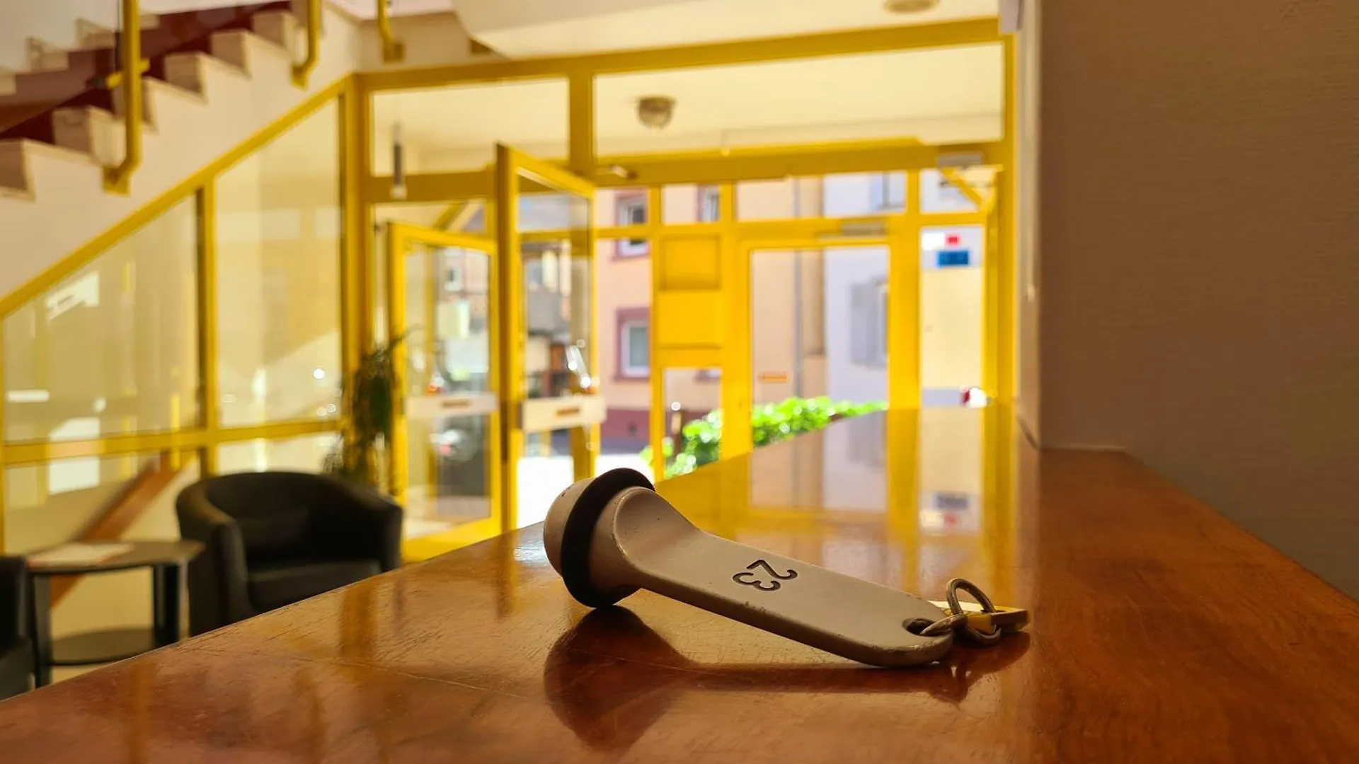 Hotel Post Viernheim UG