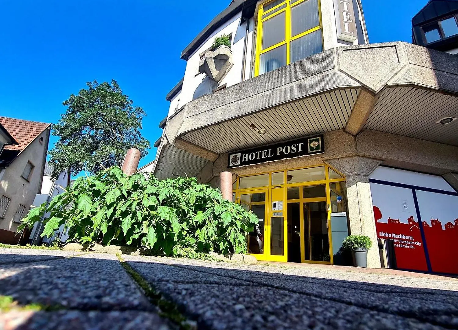 Hotel Post Viernheim UG