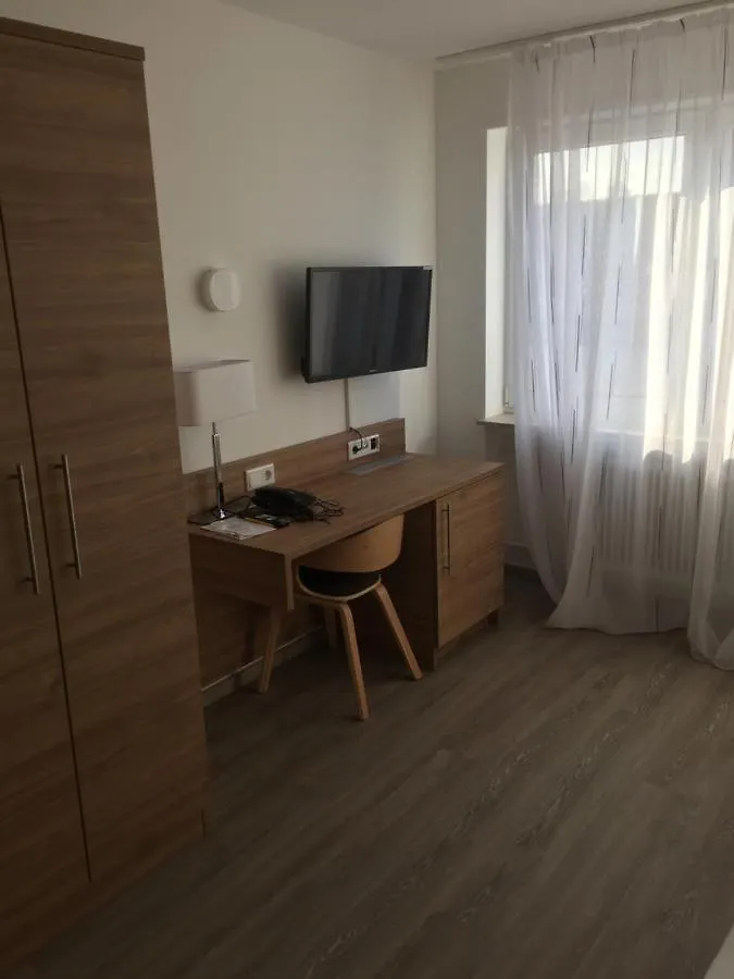 Hotel Post Viernheim UG 3*,